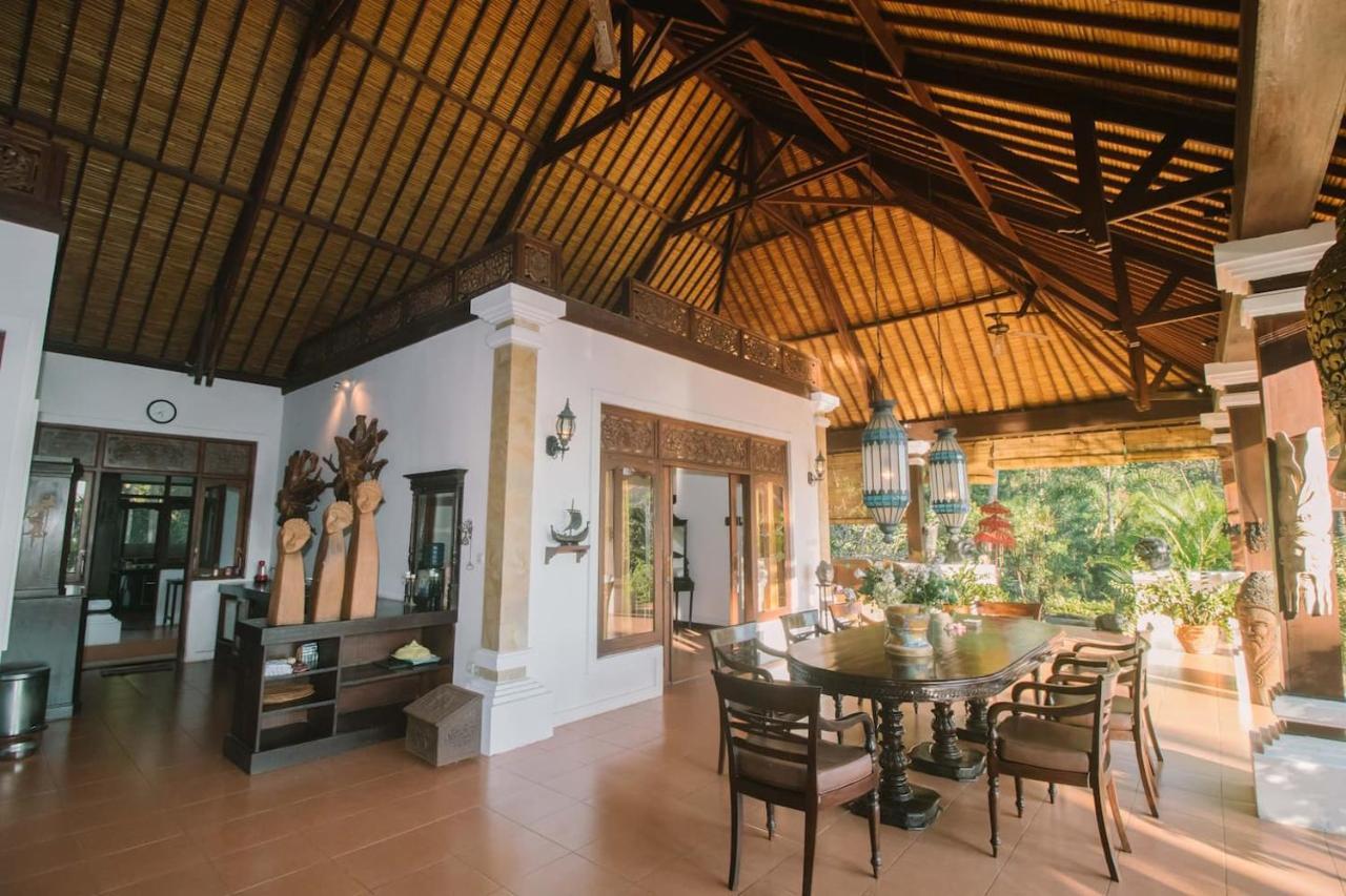 Bali North Beach B&B Tianyar Eksteriør bilde