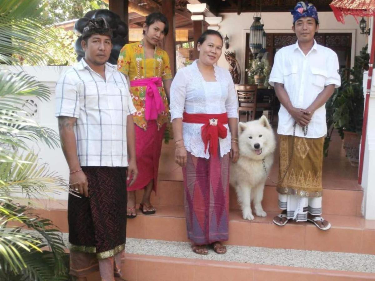 Bali North Beach B&B Tianyar Eksteriør bilde