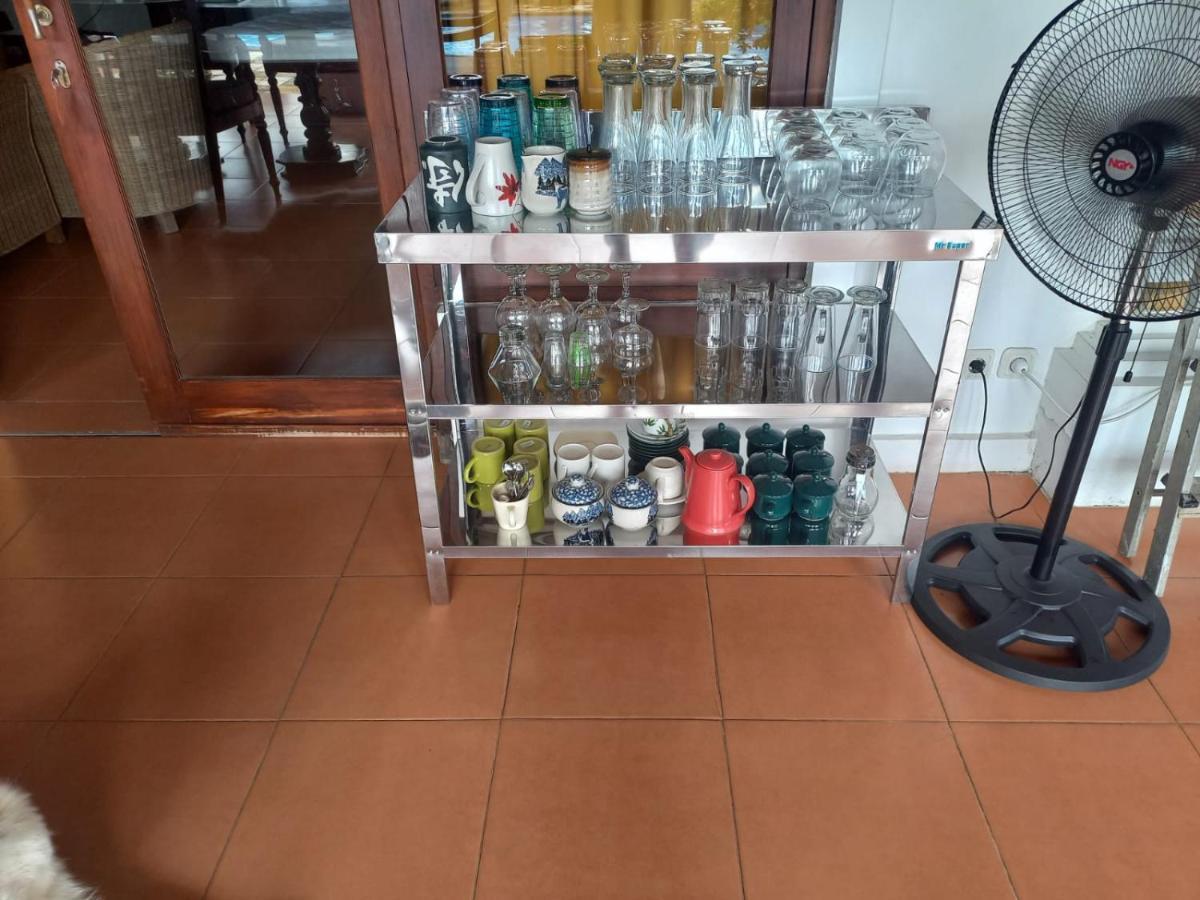 Bali North Beach B&B Tianyar Eksteriør bilde