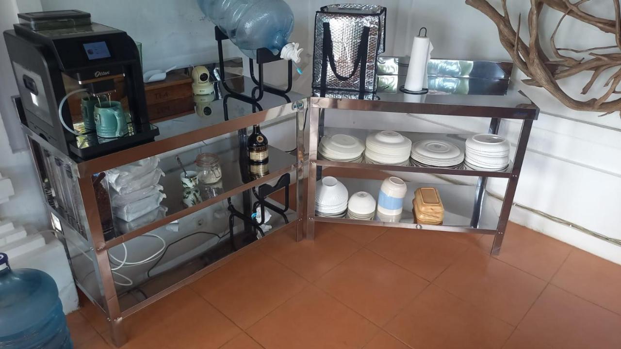 Bali North Beach B&B Tianyar Eksteriør bilde