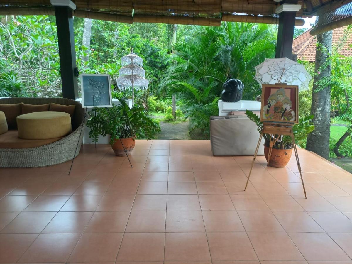 Bali North Beach B&B Tianyar Eksteriør bilde