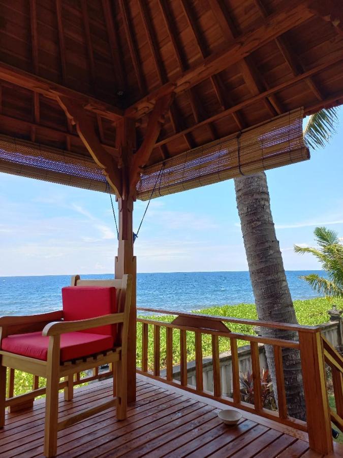 Bali North Beach B&B Tianyar Eksteriør bilde