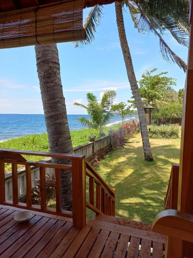 Bali North Beach B&B Tianyar Eksteriør bilde