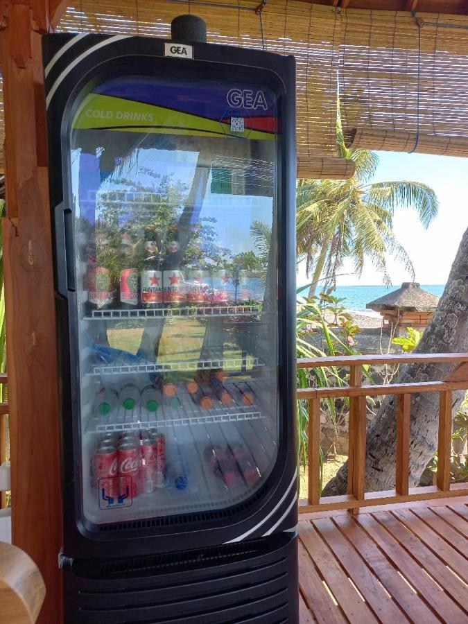 Bali North Beach B&B Tianyar Eksteriør bilde