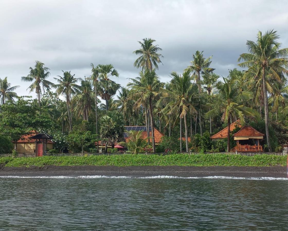 Bali North Beach B&B Tianyar Eksteriør bilde
