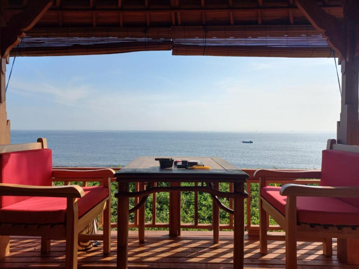 Bali North Beach B&B Tianyar Eksteriør bilde