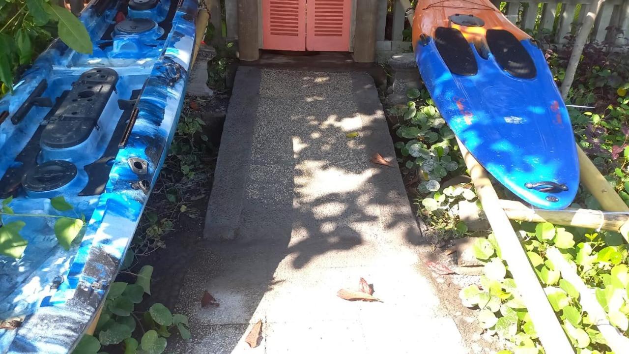 Bali North Beach B&B Tianyar Eksteriør bilde