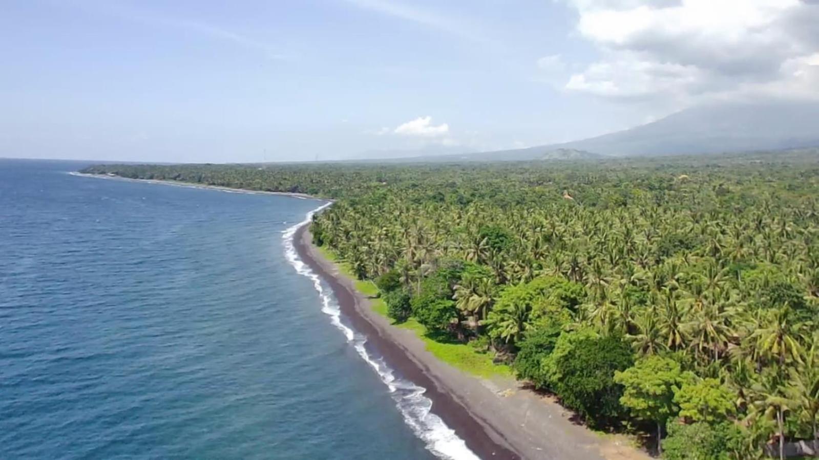 Bali North Beach B&B Tianyar Eksteriør bilde